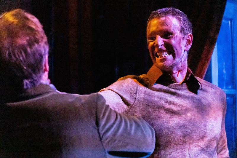 Review: DEATHTRAP, The Mill at Sonning Review: DEATHTRAP, The Mill at Sonning Image