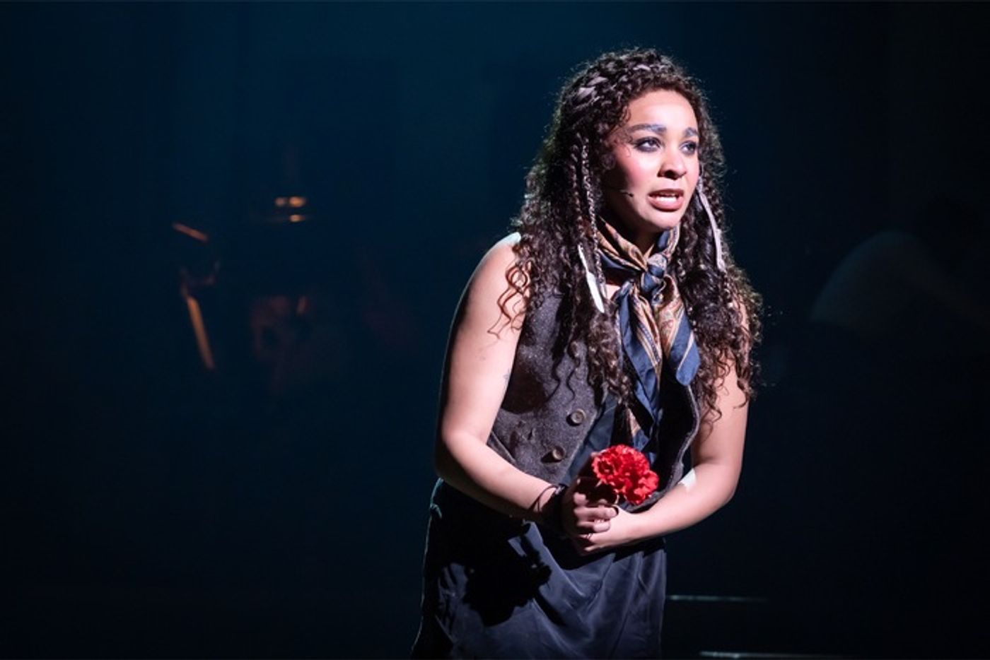Photos: HADESTOWN in London's West End  Image