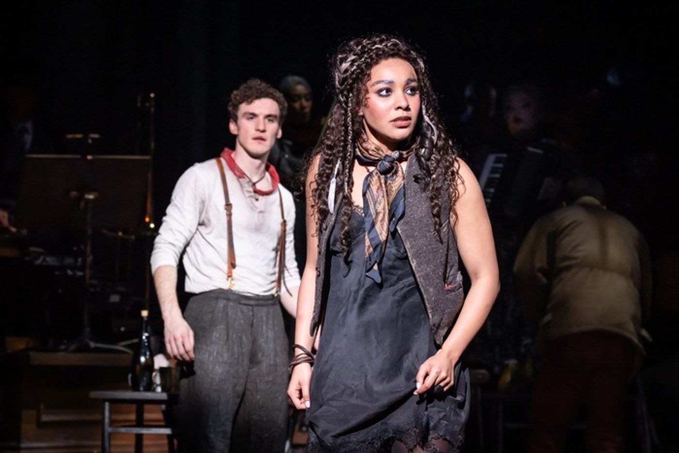 Photos: HADESTOWN in London's West End  Image