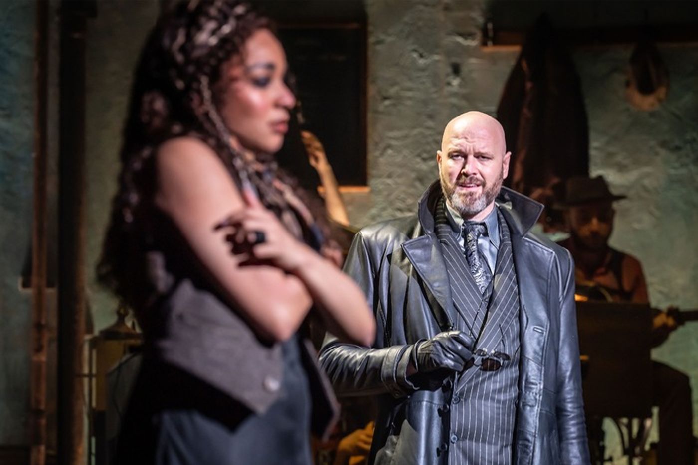 Photos: HADESTOWN in London's West End  Image