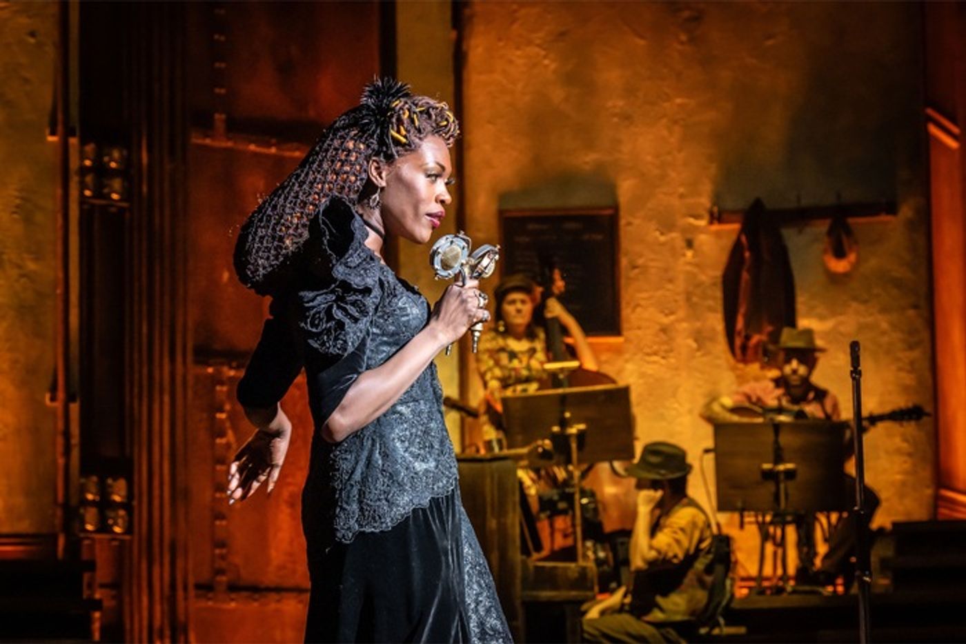 Photos: HADESTOWN in London's West End  Image