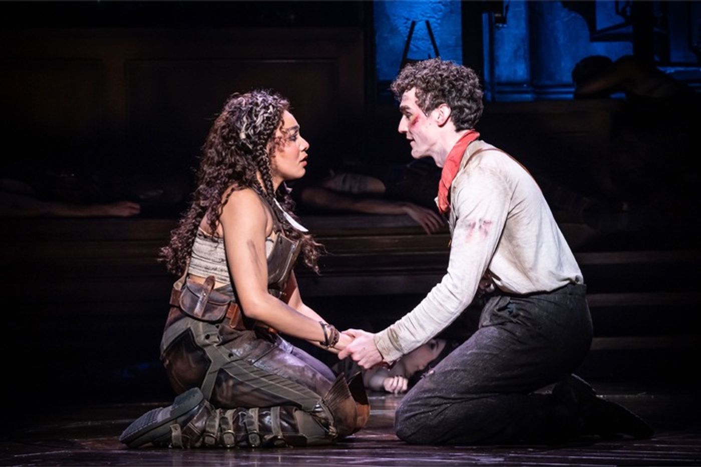 Photos: HADESTOWN in London's West End  Image