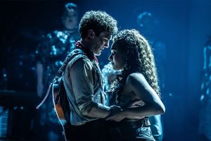 Donal Finn, Grace Hodgett-Young @ BroadwayWorld Donal Finn, Grace Hodgett-Young Photo