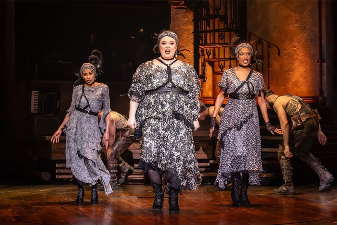 Photos: HADESTOWN in London's West End  Image