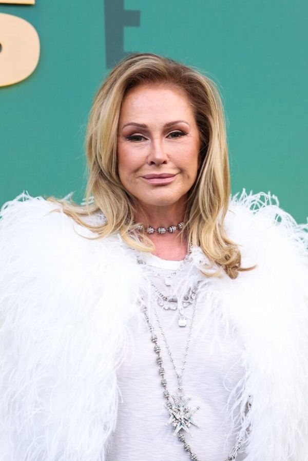 Kathy Hilton Photo