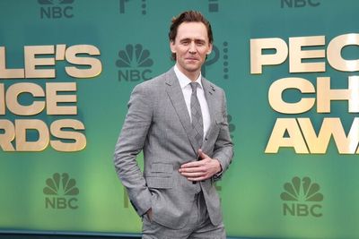 Tom Hiddleston Photo