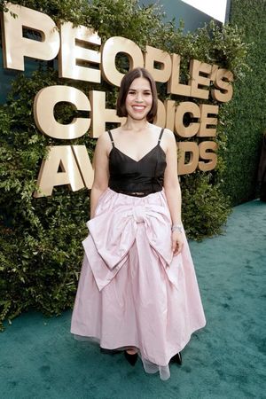 America Ferrera @ BroadwayWorld America Ferrera Photo