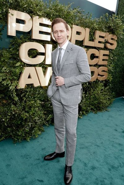 Tom Hiddleston Photo