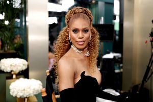 Laverne Cox @ BroadwayWorld Laverne Cox Photo