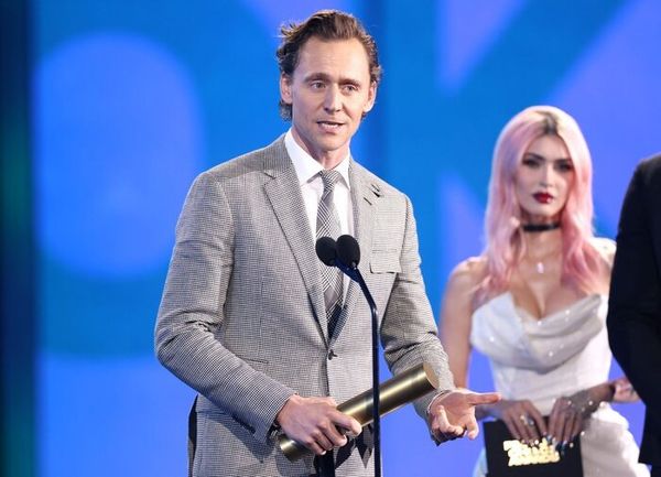 Tom Hiddleston Photo