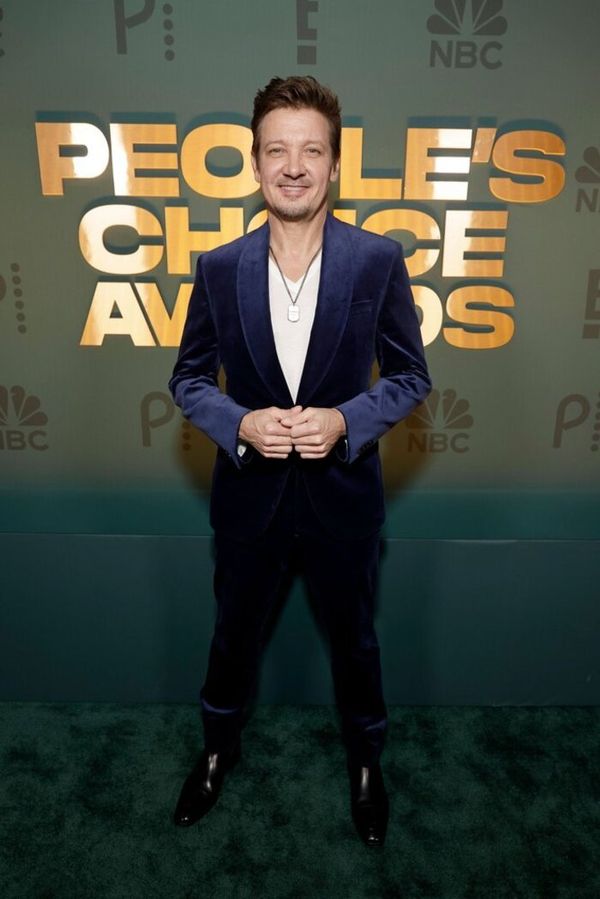 Jeremy Renner Photo