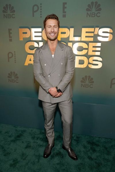 Glen Powell Photo