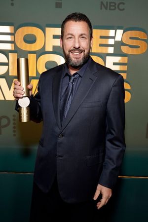 Adam Sandler @ BroadwayWorld Adam Sandler Photo