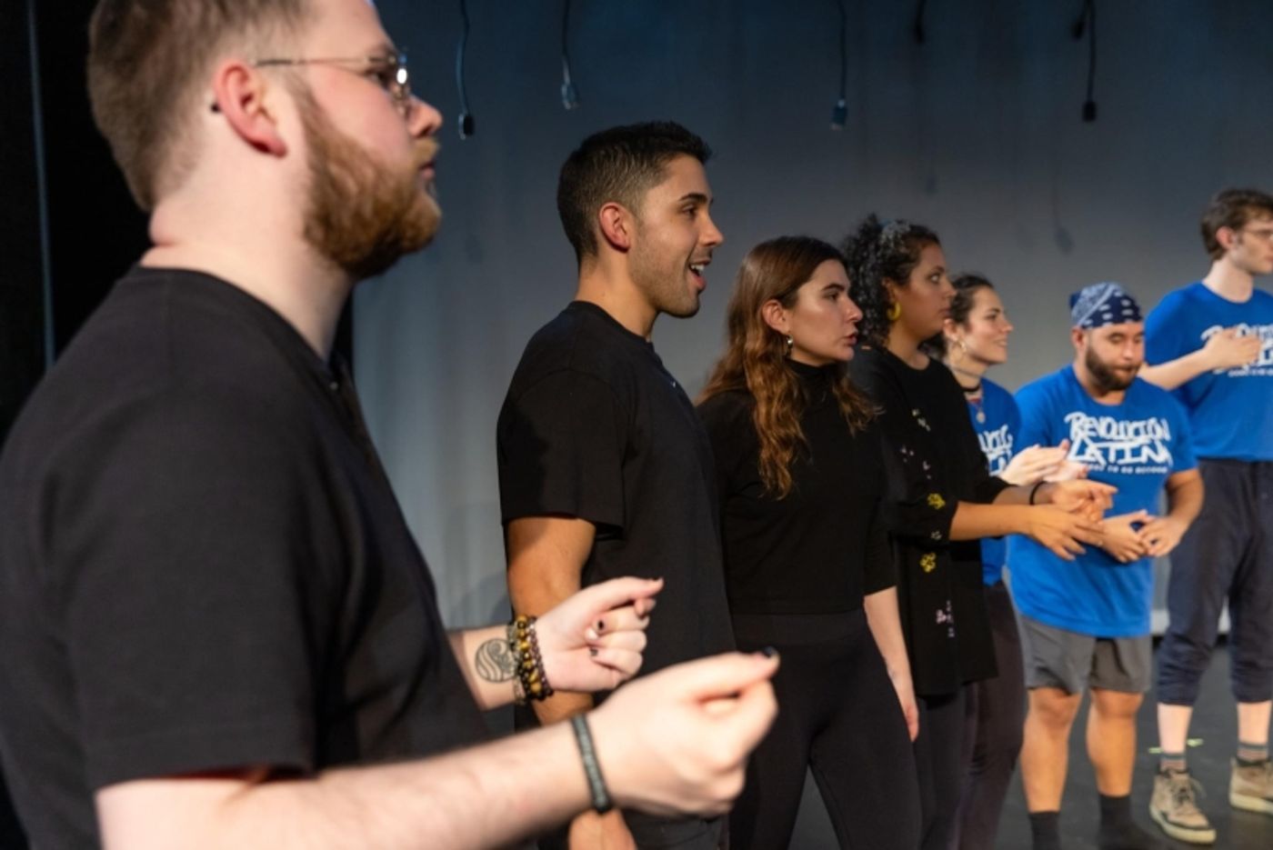 R.Evolución Latina estrenará esta semana BARBA en Pregones Theater de Nueva York  Image