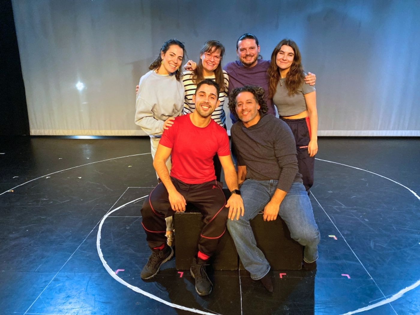 R.Evolución Latina estrenará esta semana BARBA en Pregones Theater de Nueva York  Image