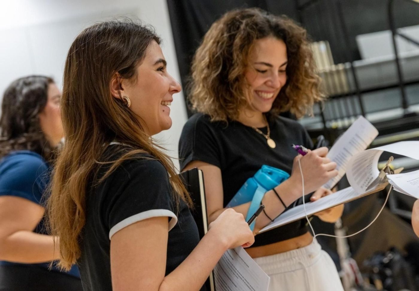 R.Evolución Latina estrenará esta semana BARBA en Pregones Theater de Nueva York  Image