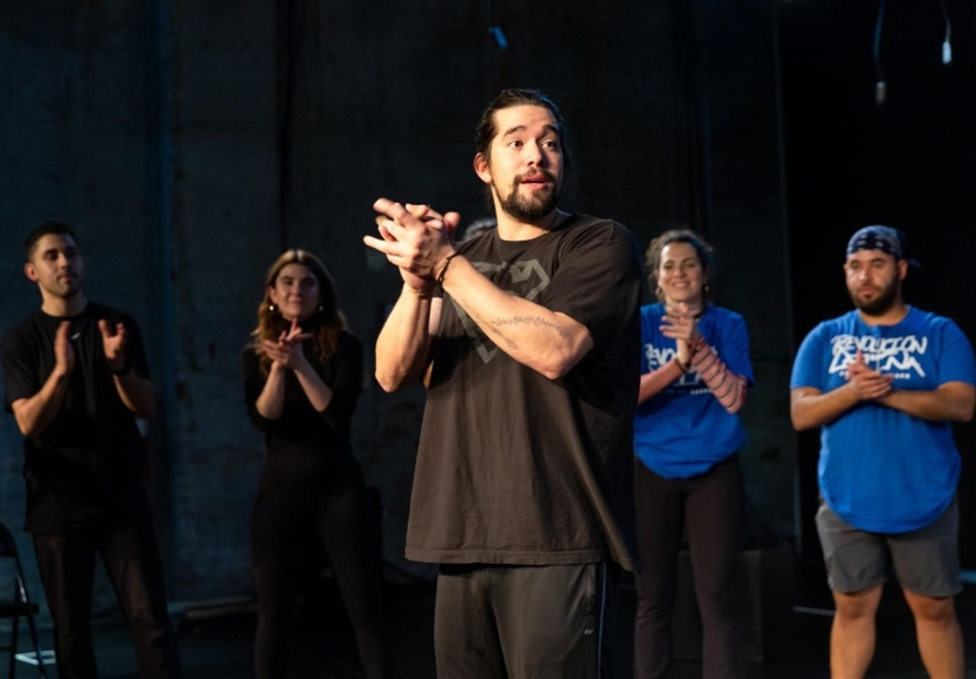 R.Evolución Latina estrenará esta semana BARBA en Pregones Theater de Nueva York  Image