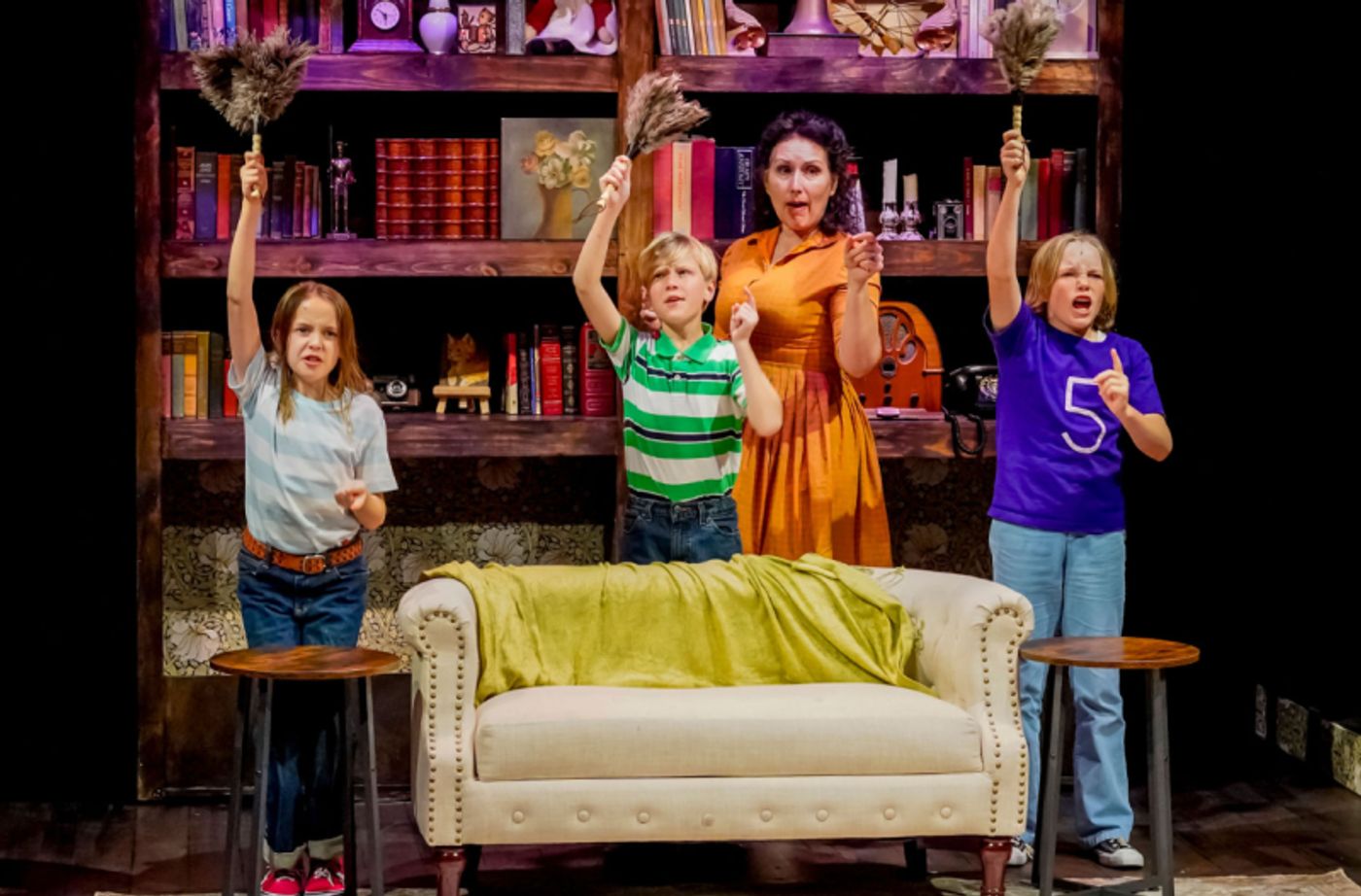 Review: FUN HOME at New Village Arts  Image
