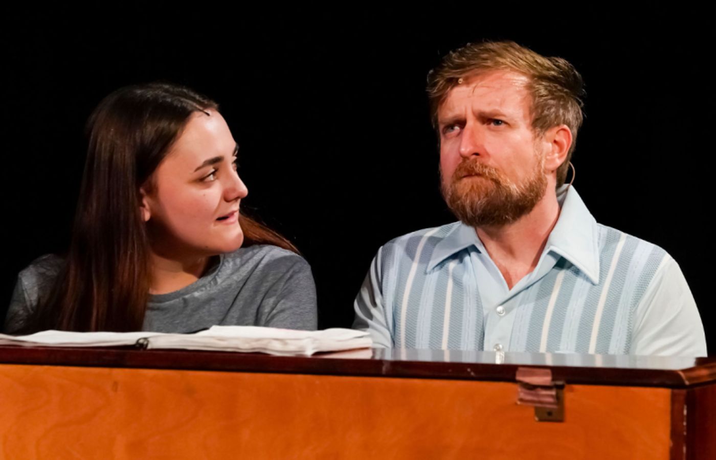 Review: FUN HOME at New Village Arts  Image