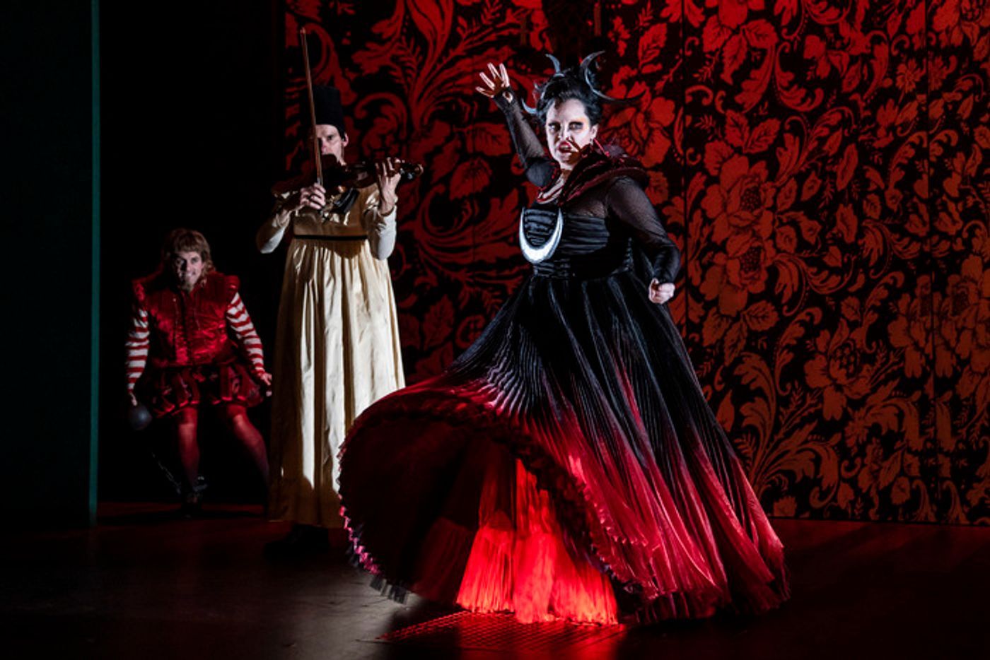 Photos & Video: Get a First Look at THE MATCHBOX MAGIC FLUTE at Goodman Theatre  Image