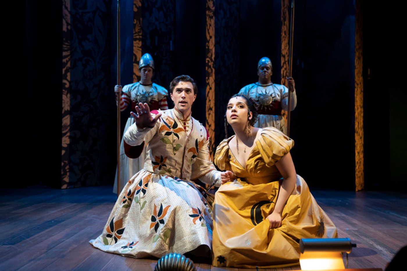 Photos & Video: Get a First Look at THE MATCHBOX MAGIC FLUTE at Goodman Theatre  Image