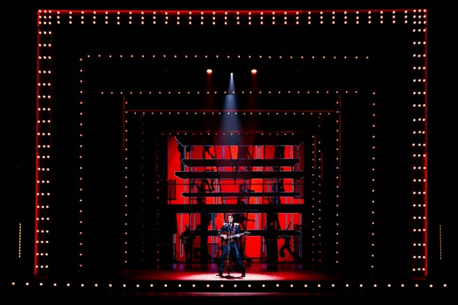 REVIEW: Guest Reviewer Hamavand Engineer Shares His Thoughts On ELVIS: A MUSICAL REVOLUTION Image