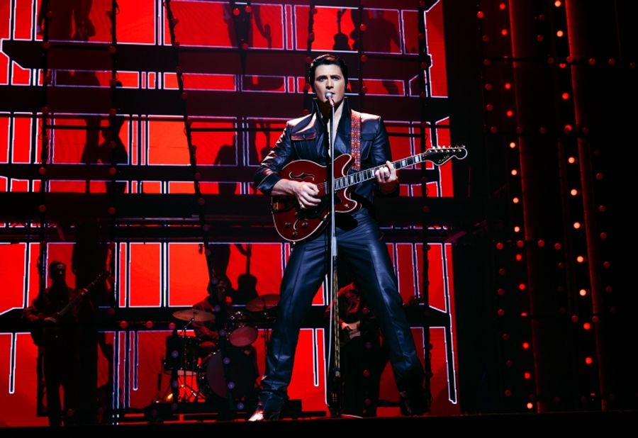 REVIEW: Guest Reviewer Hamavand Engineer Shares His Thoughts On ELVIS: A MUSICAL REVOLUTION Image