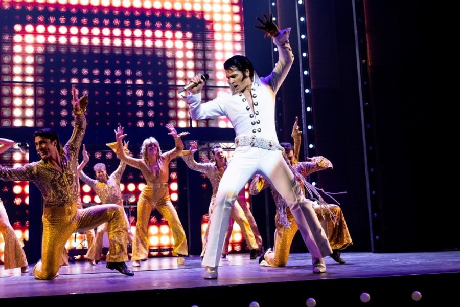 REVIEW: Guest Reviewer Hamavand Engineer Shares His Thoughts On ELVIS: A MUSICAL REVOLUTION Image