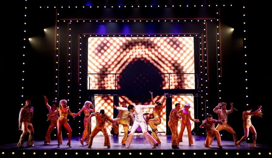 REVIEW: Guest Reviewer Hamavand Engineer Shares His Thoughts On ELVIS: A MUSICAL REVOLUTION Image