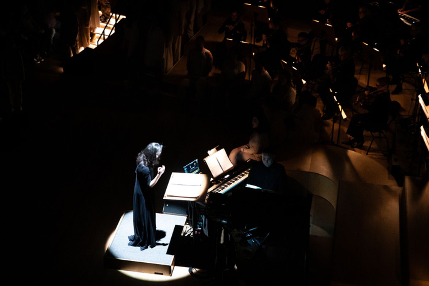 Photos: Go Inside MCP's CHILDREN OF EDEN Concert, with Norm Lewis, Nikki Renée Daniels and More  Image