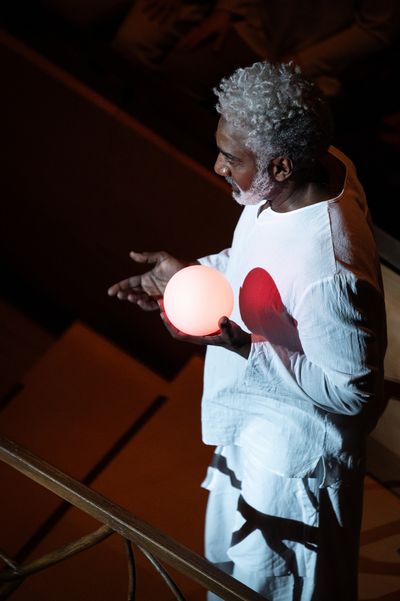 Norm Lewis Photo