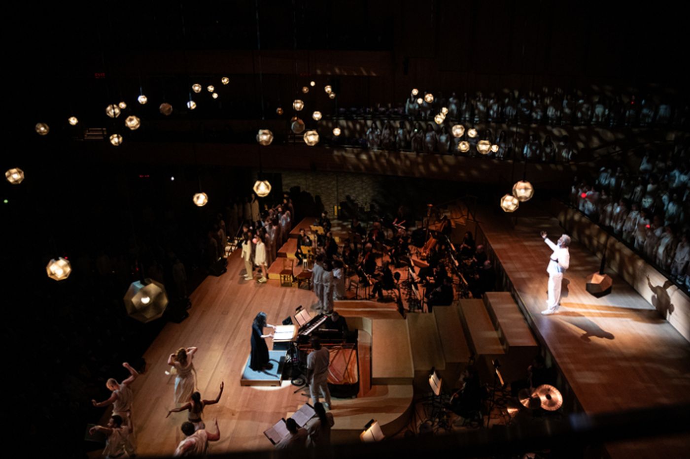 Photos: Go Inside MCP's CHILDREN OF EDEN Concert, with Norm Lewis, Nikki Renée Daniels and More  Image