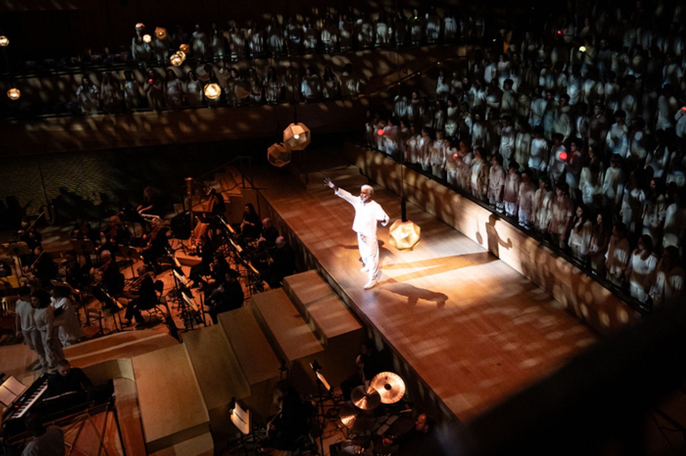 Photos: Go Inside MCP's CHILDREN OF EDEN Concert, with Norm Lewis, Nikki Renée Daniels and More  Image