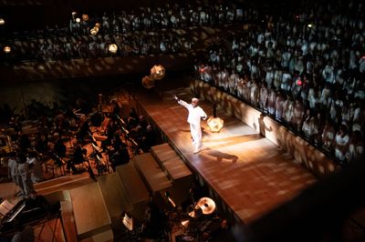 Norm Lewis Photo