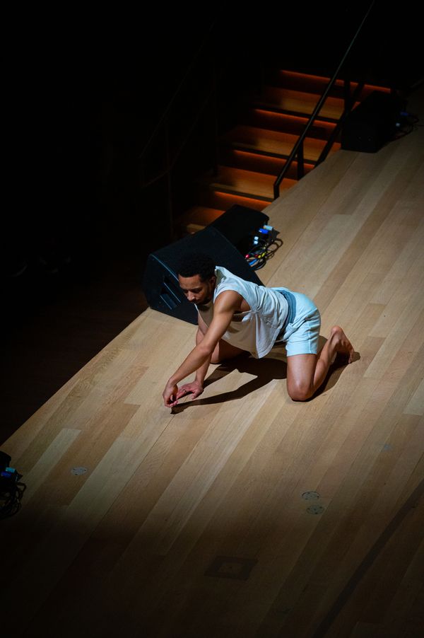 Zelig Williams Photo