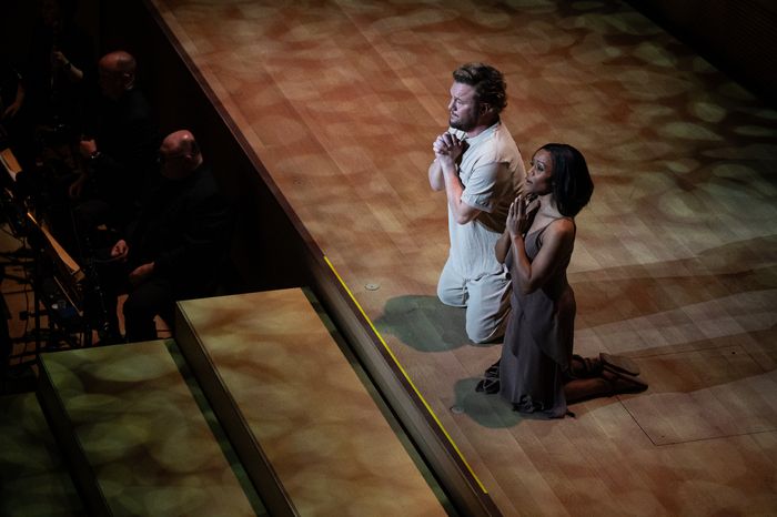 Photos: Go Inside MCP's CHILDREN OF EDEN Concert, with Norm Lewis, Nikki Renée Daniels and More — photo 30 of 40