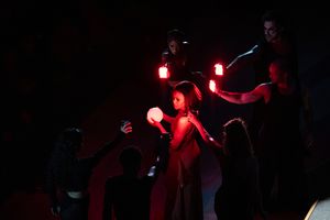 Nikki Renee Daniels @ BroadwayWorld Nikki Renee Daniels Photo