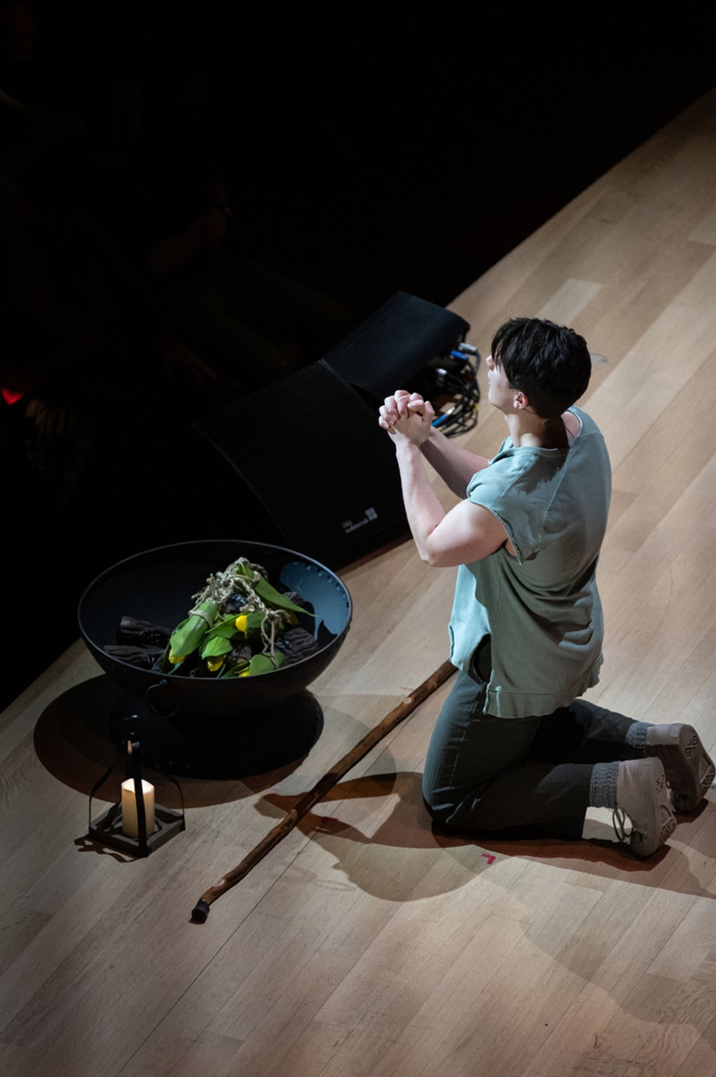 Photos: Go Inside MCP's CHILDREN OF EDEN Concert, with Norm Lewis, Nikki Renée Daniels and More  Image