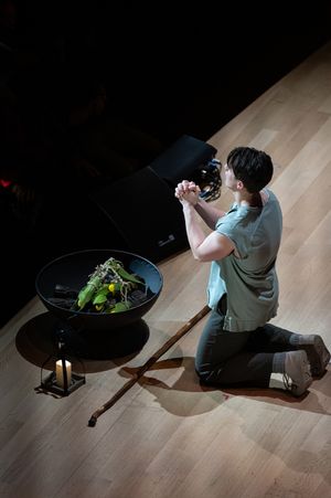 Lucas Pastrana @ BroadwayWorld Lucas Pastrana Photo