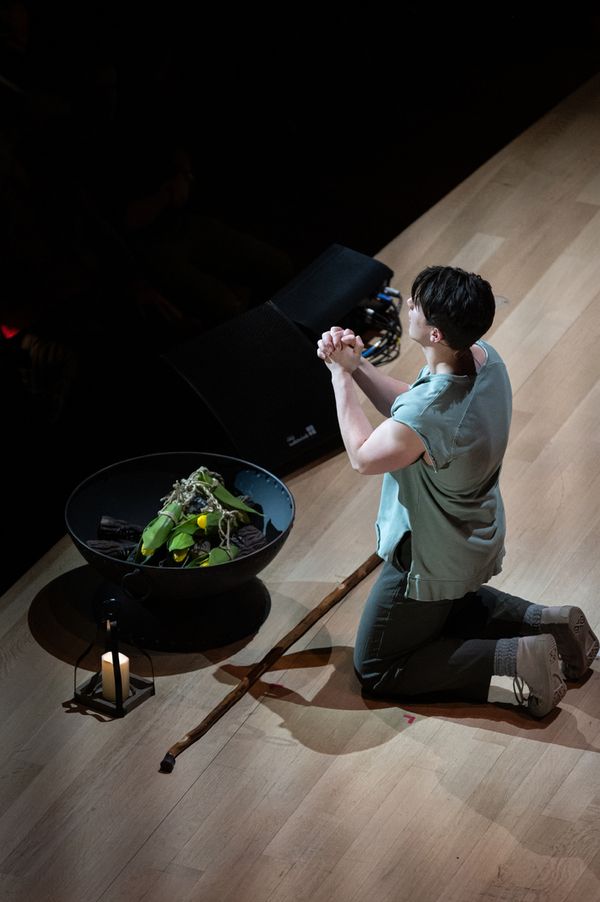 Lucas Pastrana Photo