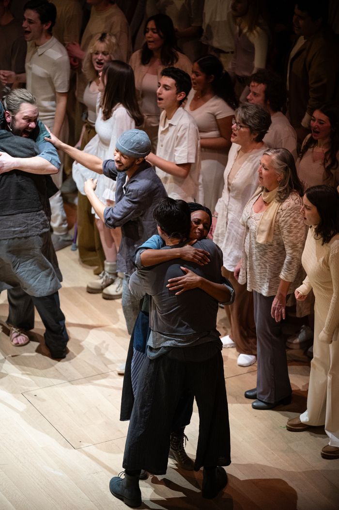 Photos: Go Inside MCP's CHILDREN OF EDEN Concert, with Norm Lewis, Nikki Renée Daniels and More — photo 20 of 40