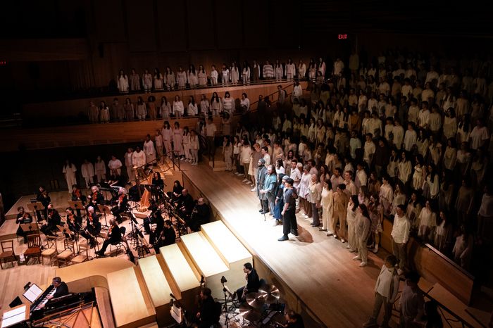 Photos: Go Inside MCP's CHILDREN OF EDEN Concert, with Norm Lewis, Nikki Renée Daniels and More — photo 19 of 40