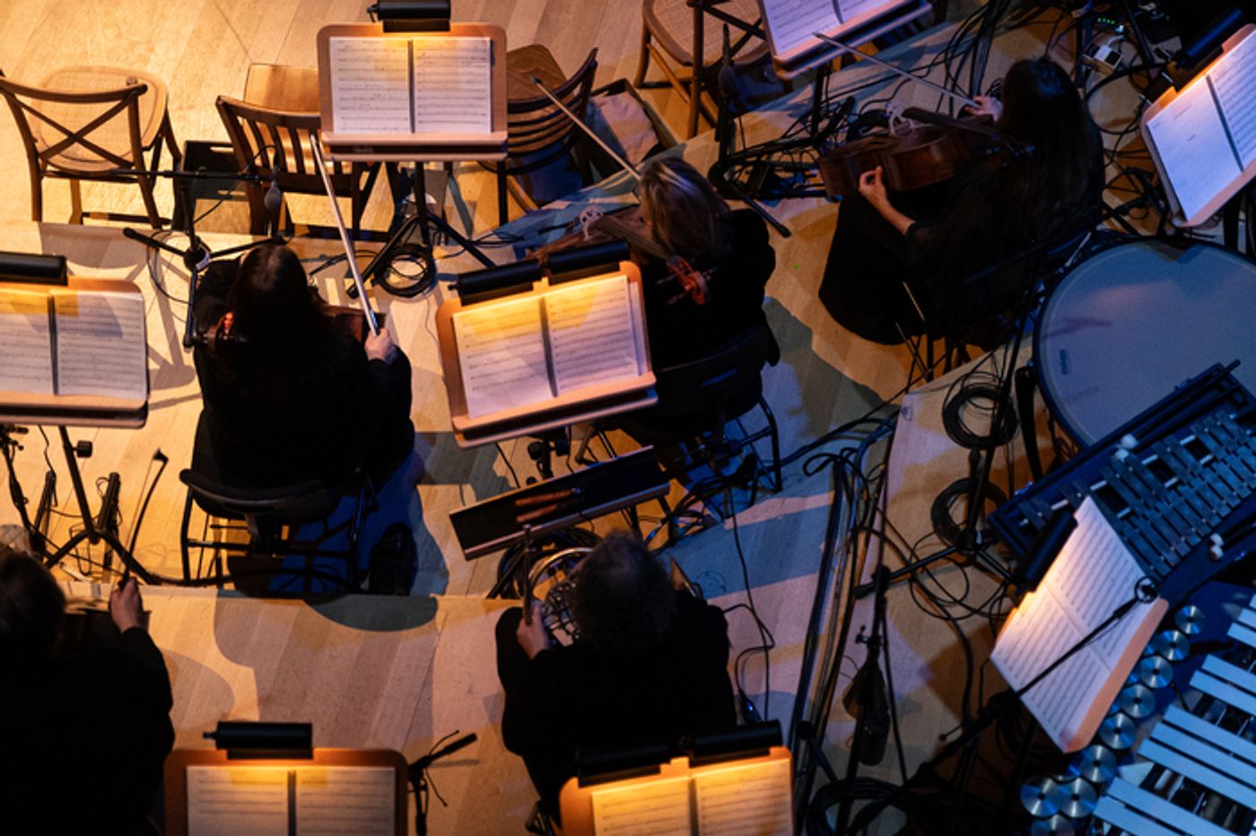 Photos: Go Inside MCP's CHILDREN OF EDEN Concert, with Norm Lewis, Nikki Renée Daniels and More  Image