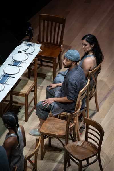 Zelig Williams, Karli Dinardo Photo