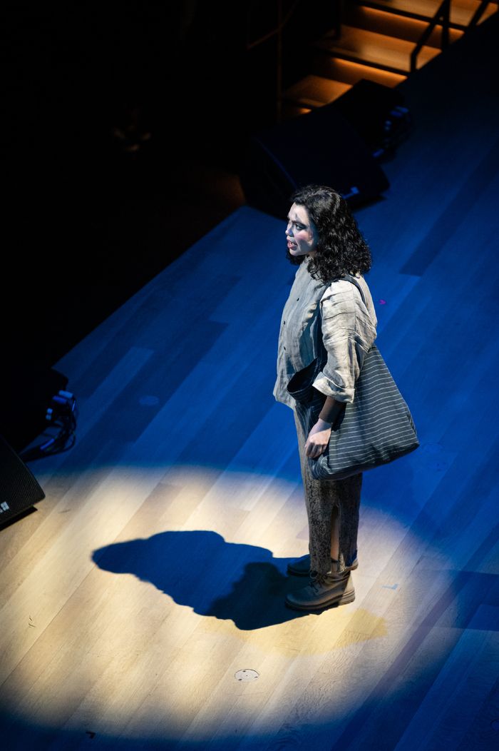 Photos: Go Inside MCP's CHILDREN OF EDEN Concert, with Norm Lewis, Nikki Renée Daniels and More — photo 15 of 40