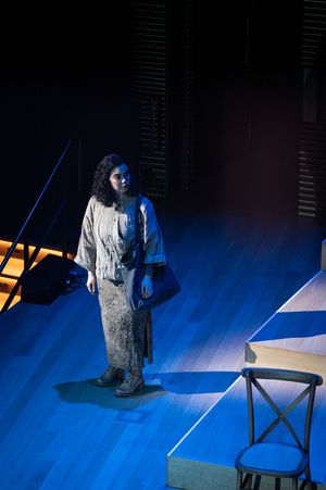 Auli'i Cravalho @ BroadwayWorld Auli'i Cravalho Photo