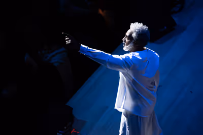Norm Lewis Photo