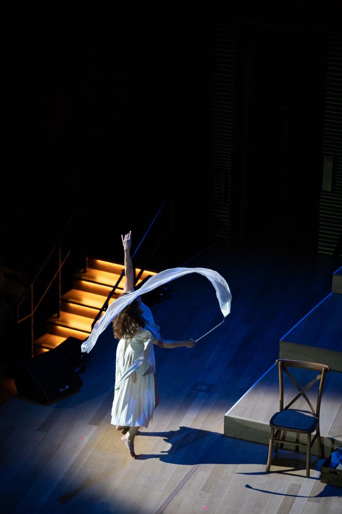 Photos: Go Inside MCP's CHILDREN OF EDEN Concert, with Norm Lewis, Nikki Renée Daniels and More — photo 10 of 40