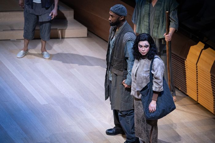 Photos: Go Inside MCP's CHILDREN OF EDEN Concert, with Norm Lewis, Nikki Renée Daniels and More — photo 8 of 40
