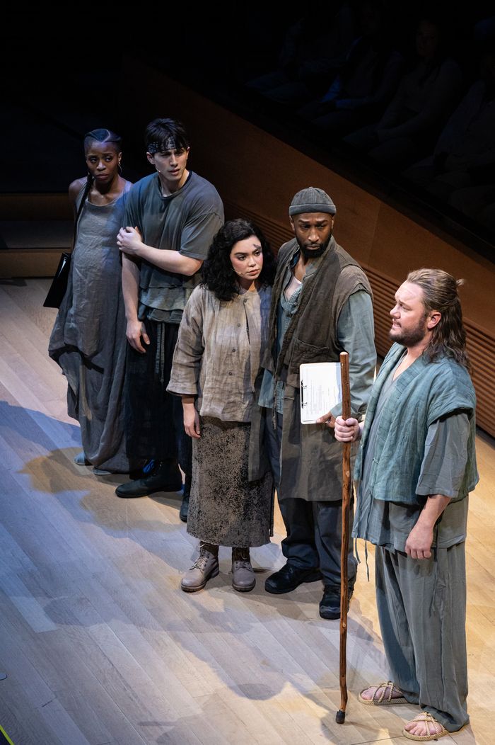 Photos: Go Inside MCP's CHILDREN OF EDEN Concert, with Norm Lewis, Nikki Renée Daniels and More — photo 7 of 40